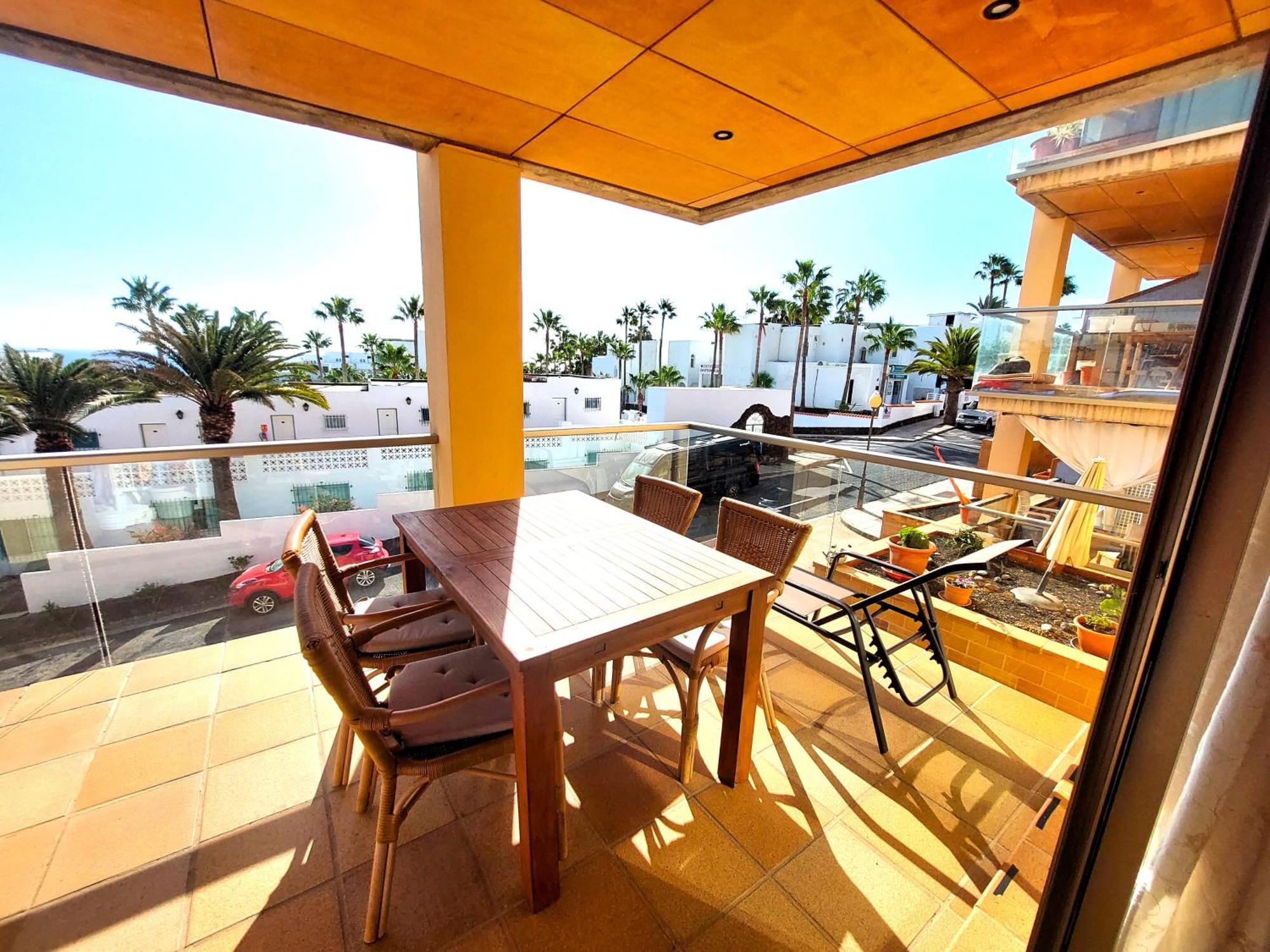 Casa Paraiso Playa Jandia Exterior foto